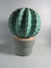 Deko Kaktus aus Keramik ca. 23,5 cm
