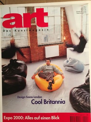Art kunstmagazin 2000 - art,