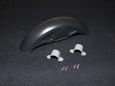 Vintage Graupner Kyosho 1/6 Eleck & Race Rider 10 Front Schutzblech RC Motorrad