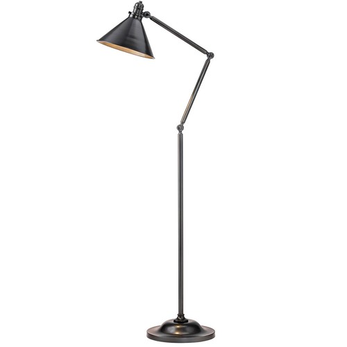 Stehlampe gelenkig beweglich