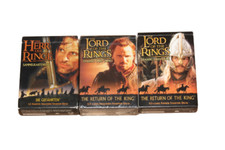 Der Herr der Ringe TCG 3 Starter Decks 2001 - 2003 Aragorn - Eomer Dt. Eng.