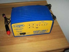  Universallader Ladegerät Carson Expert 2   Nr. 54031