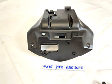 #145  -- KTM 690 Duke A -- Maske innen Verkleidung Abdeckung