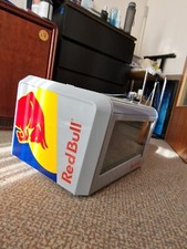 Red bull kühlschrank - red,