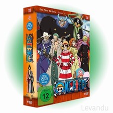 DVD ONE PIECE - TV-SERIE - BOX