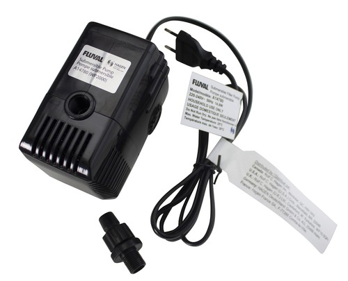 Ersatzpumpe des fluval flex - fluval,