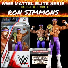 WWE MATTEL ELITE GREATEST HITS