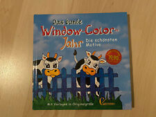 Das bunte Window-Color-Jahr Die schönsten Motive Christophorus Vorlagen NEU