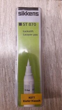 9,99€/St Sikkens ST 870 Lackstift Ausbesserungsstift Kratzerstift Tür (A1382)