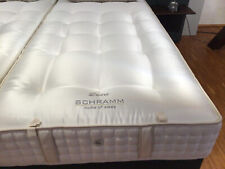 Schramm Matratze Divina 80  Rezeptur One 100 x 200 cm Aus Ausstellung