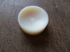 Kugelpfanne Kunststoffeinsatz 50 mm Hydraulikstempel Kipplager  Kippzylinder DDR