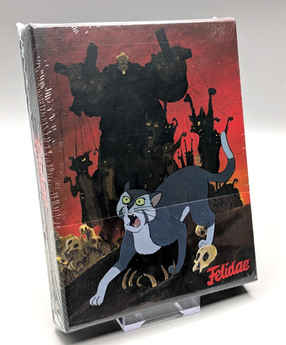 Felidae uhd blu - felidae,
