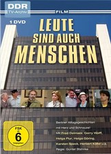 Leute sind auch Menschen - DDR