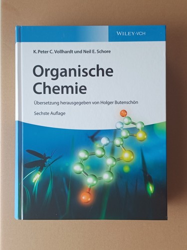 Organische chemie auflage - organische,