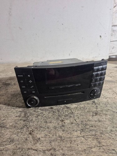 Mercedes benz w211 2005 - mercedes-benz, e