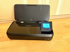 HP Officejet 250 Mobiler