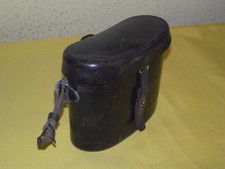 Alte Leder Tasche Koppeltasche