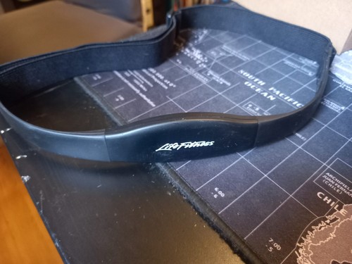 Life fitness ant pulsmesser - fitness,