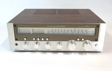 Marantz MR 215 Receiver Tuner , 1970 Rarität  Vintage HiFi Klassiker - GETESTET!