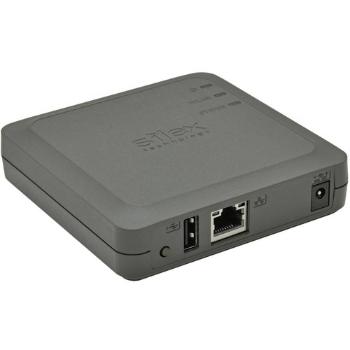 Silex technology 520an wlan - silex,