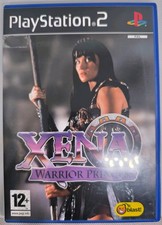Xena warrior princess sony - xena,