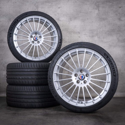 Alpina 5er felgen zoll - alpina, b5