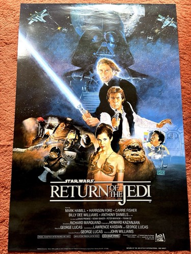 Die rückkehr der jedi ritter - die,