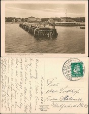 Ansichtskarte Heringsdorf