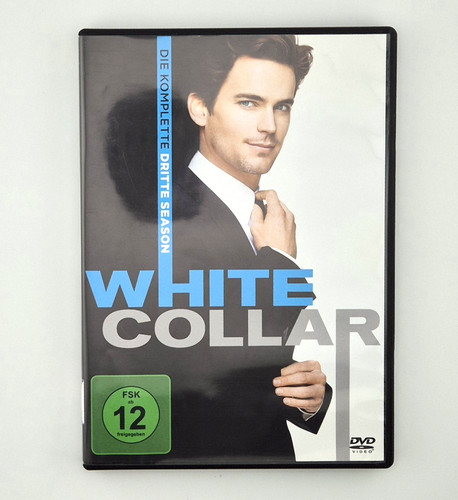 White collar die - white,