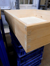 Holzkisten Lade Box Lagekasten