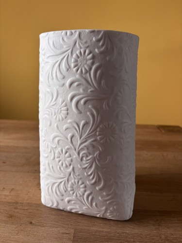 Hutschenreuther vase porzellan - vase,