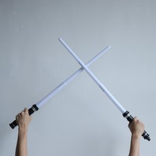 Blinkende Lichtschwert Laser