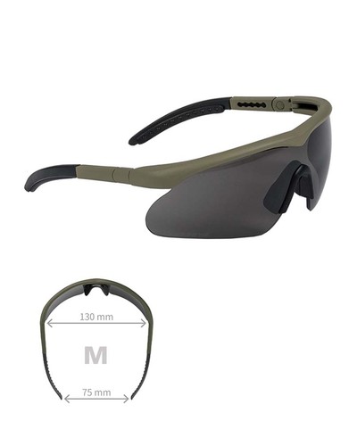 Schutzbrille swiss eye - schutzbrille,