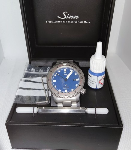 Sinn blau sehr - sinn,