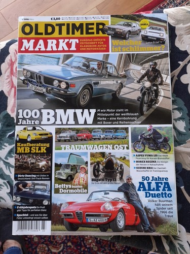 Oldtimer markt 2016 - oldtimer, 3