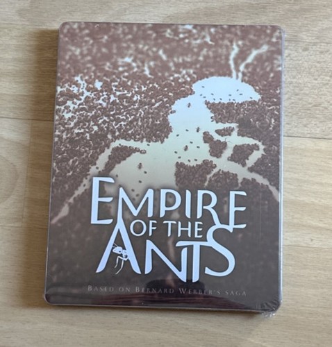 Empire the ants custom - the,