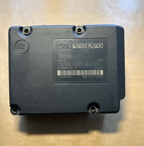 Volvo abs steuergerät 9472100 - abs,