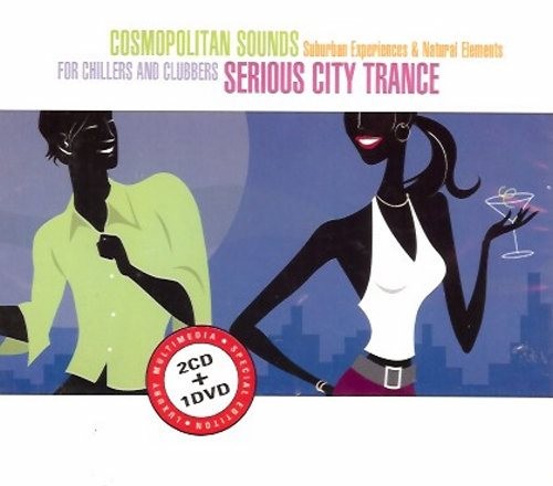 Serious city trance - v/a,