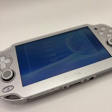 Sony PS Vita PCH-1000 Ice