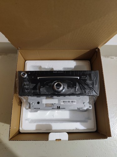 Original audi panasonic - original,