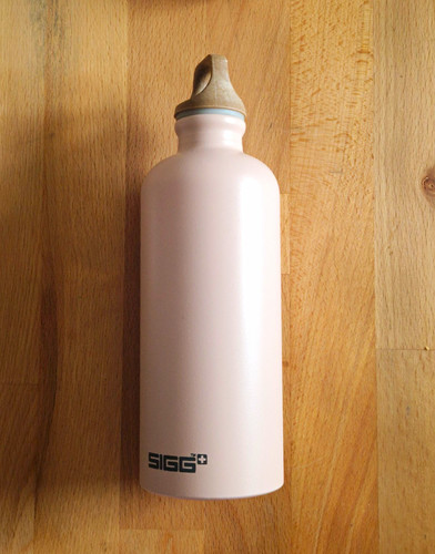 Sigg trinkflasche aus - sigg,