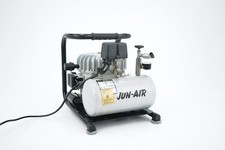 Jun-Air 6-4 Ölfreier Kompressor mit Behälter Leiselaufkompressor Compressor
