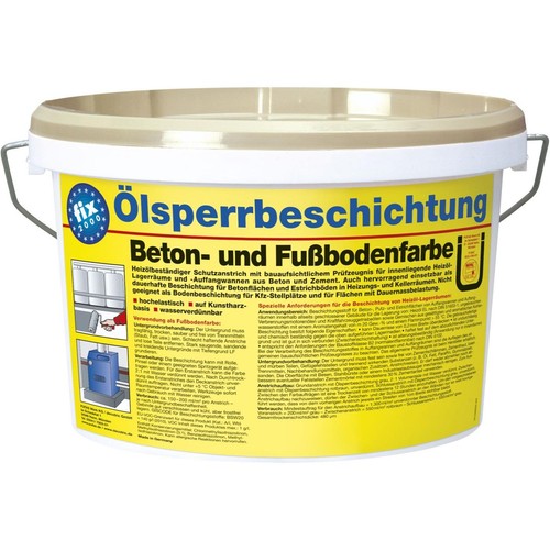 Pufas ölsperrbeschichtung - pufas,