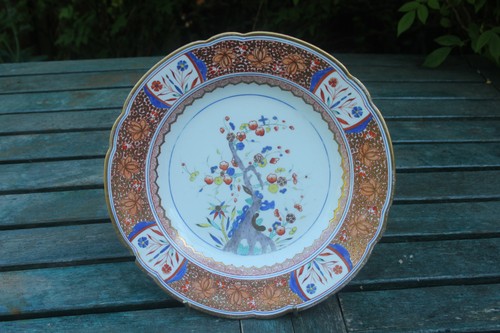 Rare antique spode 282 plate - rare,