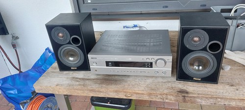 Yamaha v530rds dolby - rx-v530rds,
