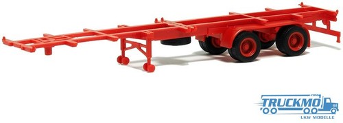 Herpa 40ft auflieger achs - herpa,