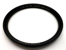 B+W UV 007 Clear MRC nano