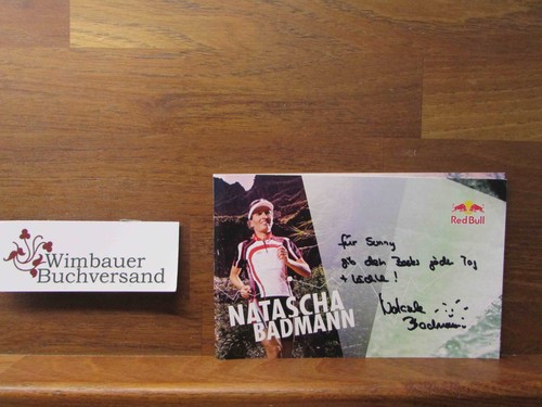 Original autogramm natascha - original,