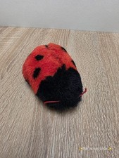 Steiff 084201 Marienkäfer 10 cm Ladybug 