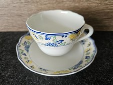 Hutschenreuther Maria Theresia Papillon Kaffeetasse 2-tl Gedeck Kaffeegedeck
